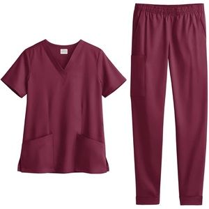 Women’s scrub set